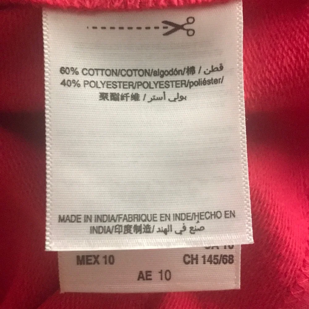 NWT Juicy Couture crop sweatshirt 12